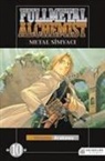 Hiromu Arakawa - Fullmetal Alchemist - Metal Simyaci 10