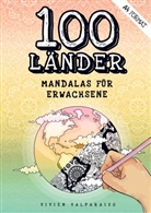Vivien Valparaiso, Vivien Valparaiso - 100 Länder Mandalas für Erwachsene