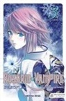 Akihisa Ikeda - Rosario Vampire - Tilsimli Kolye ve Vampir Sezon 2 Cilt 03