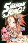Hiroyuki Takei - Shaman King - Saman Kral 1