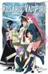 Akihisa Ikeda - Rosario Vampire - Tilsimli Kolye ve Vampir 10