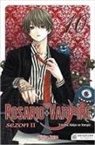 Akihisa Ikeda - Rosario Vampire - Tilsimli Kolye ve Vampir Sezon 2 Cilt 10