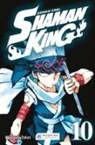 Hiroyuki Takei - Shaman King - Saman Kral 10