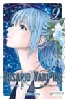 Akihisa Ikeda - Rosario Vampire - Tilsimli Kolye ve Vampir Sezon 2 Cilt 09
