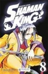 Hiroyuki Takei - Shaman King - Saman Kral 8
