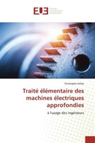 Christophe Umba - Traité élémentaire des machines électriques approfondies