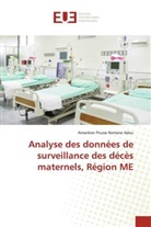 Amankon Prusse Remane Adou - Analyse des données de surveillance des décès maternels, Région ME