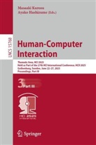 Hashizume, Ayako Hashizume, Masaaki Kurosu - Human-Computer Interaction
