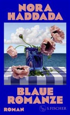 Nora Haddada - Blaue Romanze