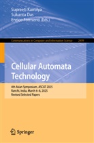 Sukanta Das, Enrico Formenti, Supreeti Kamilya - Cellular Automata Technology