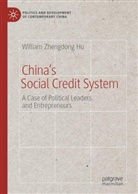 William Zhengdong Hu - China's Social Credit System