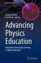 Hanc, Jozef Hanc, Jozef Hanč, Zuzana Jeskova - Advancing Physics Education