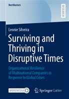 Leonie Silveira - Surviving and Thriving in Disruptive Times