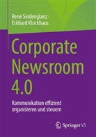 Eckhard Klockhaus, René Seidenglanz - Corporate Newsroom 4.0