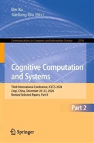 Qiu, Jianlong Qiu, Bin Xu - Cognitive Computation and Systems