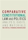 Tom Ginsburg, Ginsburg Tom, David Landau, Landau David, Mila Versteeg, Versteeg Mila - Comparative Constitutional Law and Politics