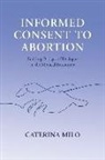 Caterina Milo - Informed Consent to Abortion