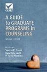 Suzanne M. (Professor Dugger, Suzanne M Dugger, Dugger Suzanne M., M Sylvia Fernandez, M. Sylvia Fernandez, Dana Heller Levitt - Guide to Graduate Programs in Counseling