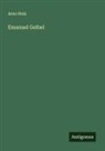 Arno Holz - Emanuel Geibel