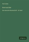 Paul Lindau - Nord und Süd