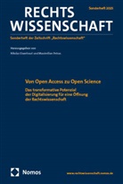 Nikolas Eisentraut, Petras, Maximilian Petras - Von Open Access zu Open Science