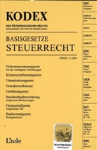 Werner Doralt - KODEX Basisgesetze Steuerrecht