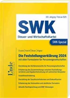 Christian Drapela, Markus Knechtl, Sieglinde Moser, Silvia Wagner - SWK-Spezial Die Feststellungserklärung 2024