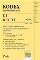 Meinhard Ciresa, Werner Doralt - KODEX KI-Recht 2025