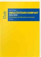 Wolfgang Berger, Marian Wakounig - Umsatzsteuer kompakt 2025/2026