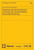 Stefanie Bock, Laura Katharina Sophia Neumann, Liane Wörner - Potentiale der Normentheorie im Prozess der strafrechtlichen Internationalisierung