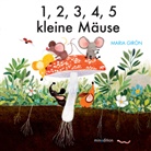 Maria Girón, Maria Girón - 1, 2, 3, 4, 5...kleine Mäuse