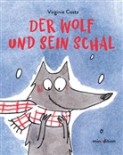 Virginie Costa, Virginie Costa - Der Wolf und sein Schal