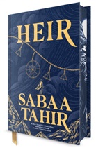 Sabaa Tahir, Tahir Sabaa - Heir