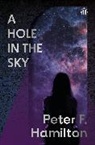 Peter F Hamilton, Peter F. Hamilton - A Hole in The Sky