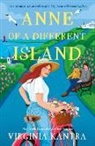 Virginia Kantra - Anne of a Different Island