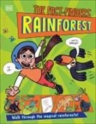 DK - The Fact-Finders Rainforest
