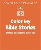 DK - Color My Bible Stories: Easter