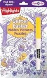 Highlights - Glitter Easter Hidden Pictures Puzzles