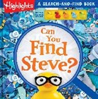 Highlights - Can You Find Steve?