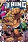 Tony Fleecs, Fleecs Tony, Leonard Kirk, Kirk Leonard - The Thing: The King of Yancy Street