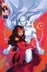 Steve Orlando, Orlando Steve, Lorenzo Tammetta - The Vision & The Scarlet Witch