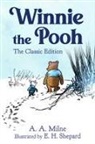 A A Milne, E H Shepard - Winnie the Pooh