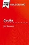 Danny Dejonghe - Cecità di José Saramago (Analisi del libro)
