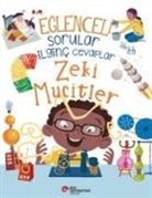 Sue Nicholson - Eglenceli Sorular Ilginc Cevaplar - Zeki Mucitler