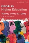 Rachel Forsyth, Sam Illingworth, Paul Ashwin, Margaret Blackie - GenAI in Higher Education