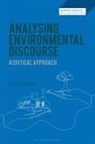 Scott Burnett, Burnett Scott, Michal Krzyzanowski, David Machin, John E Richardson - Analysing Environmental Discourse