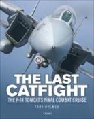 Tony Holmes, Holmes Tony - The Last Catfight