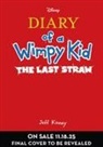 Abrams Books, Jeff Kinney - The Last Straw (Diary of a Wimpy Kid #3)