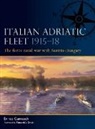 Enrico Cernuschi, Edouard A Groult, Edouard A. Groult - Italian Adriatic Fleet 1915-18