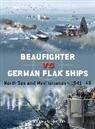 Matthew Willis, Willis Matthew, Jim Laurier, Laurier Jim - Beaufighter vs German Flak Ships